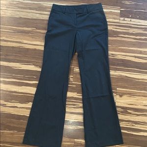 Express correspondent dress pant-Dark grey- 6 Long